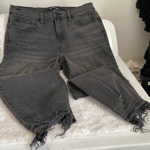 Calvin Klein High waist jeans‎